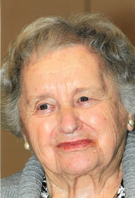 Obituary of Dorothy Preli Lavezzoli