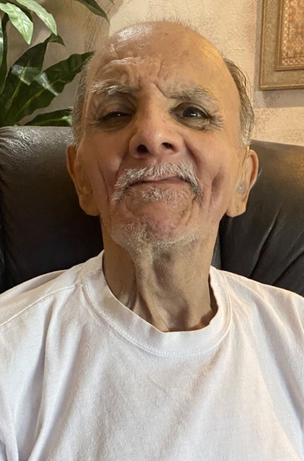 Obituario de Frank Anthony Rosiles