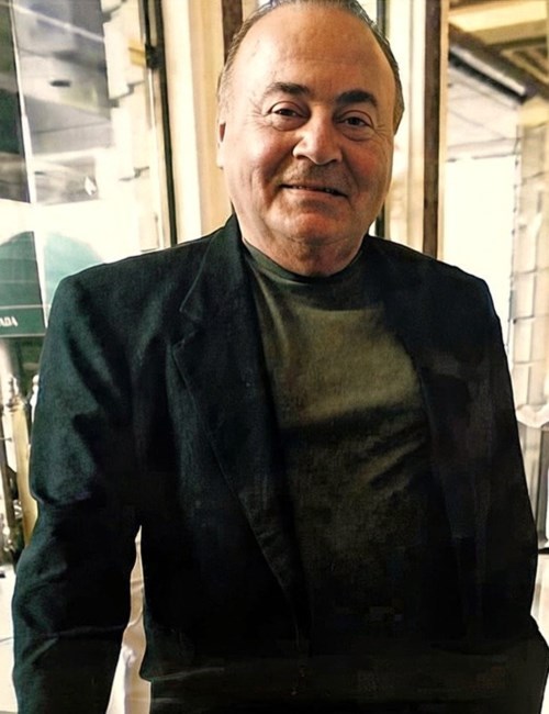 Obituary of Michael Giardina