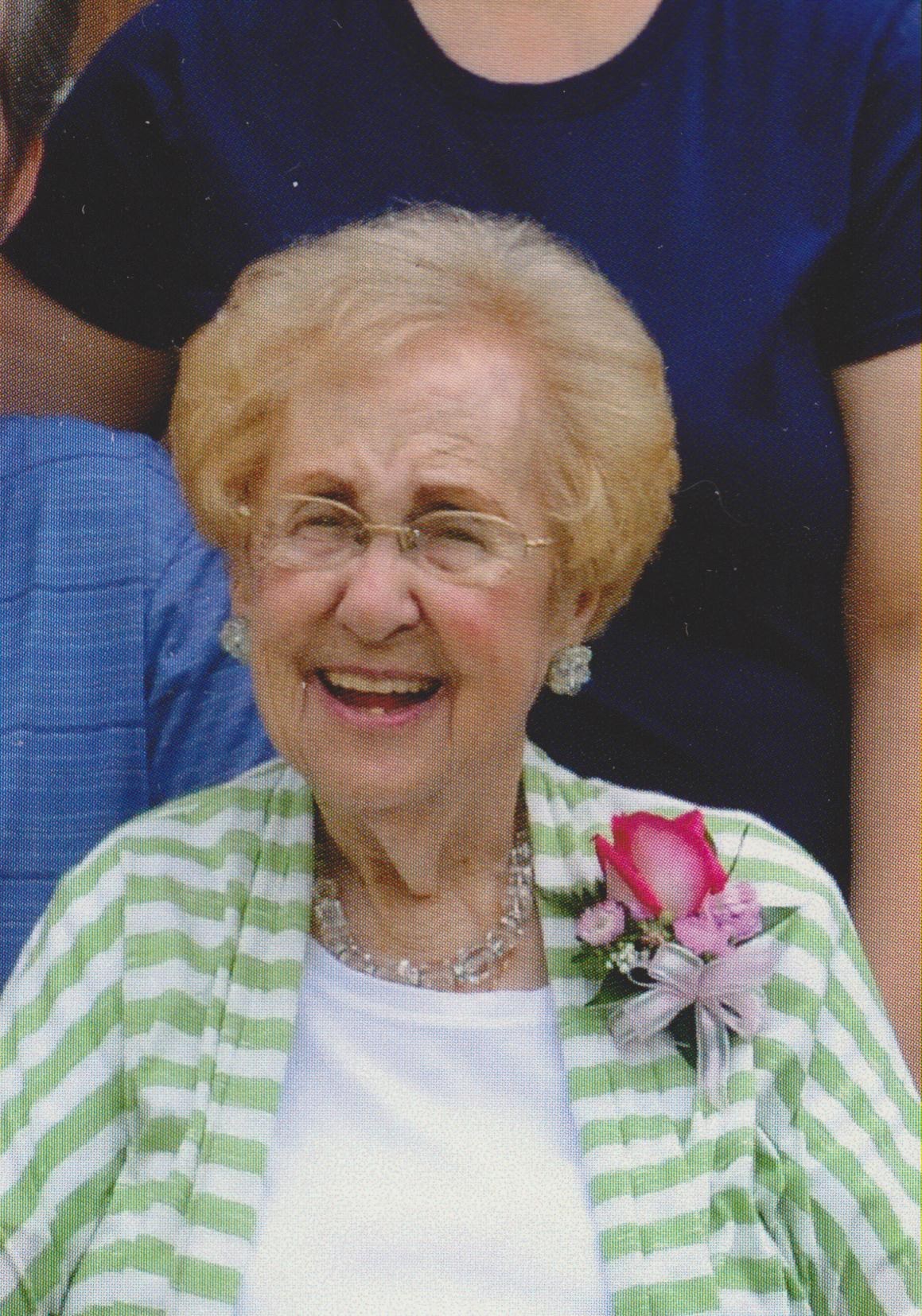 Obituary of Margaret Aledaide Clegg