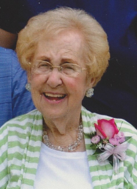 Obituary of Margaret Aledaide Clegg