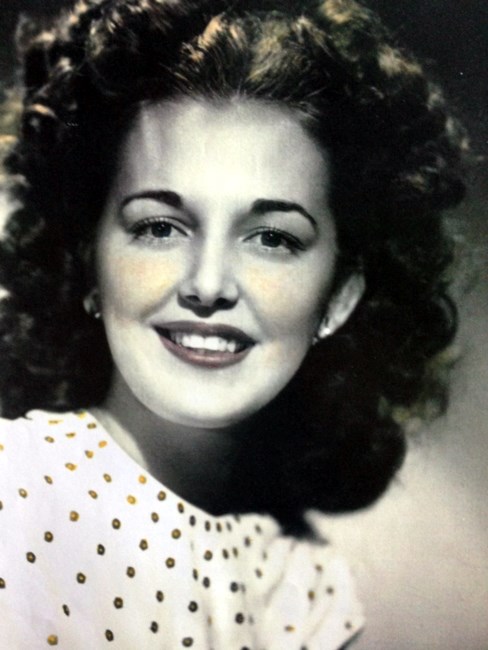 Obituary of Gloria Genevieve Hammond