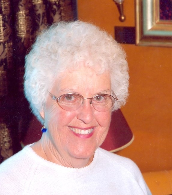 Obituary of Bernice Agnes Fischer