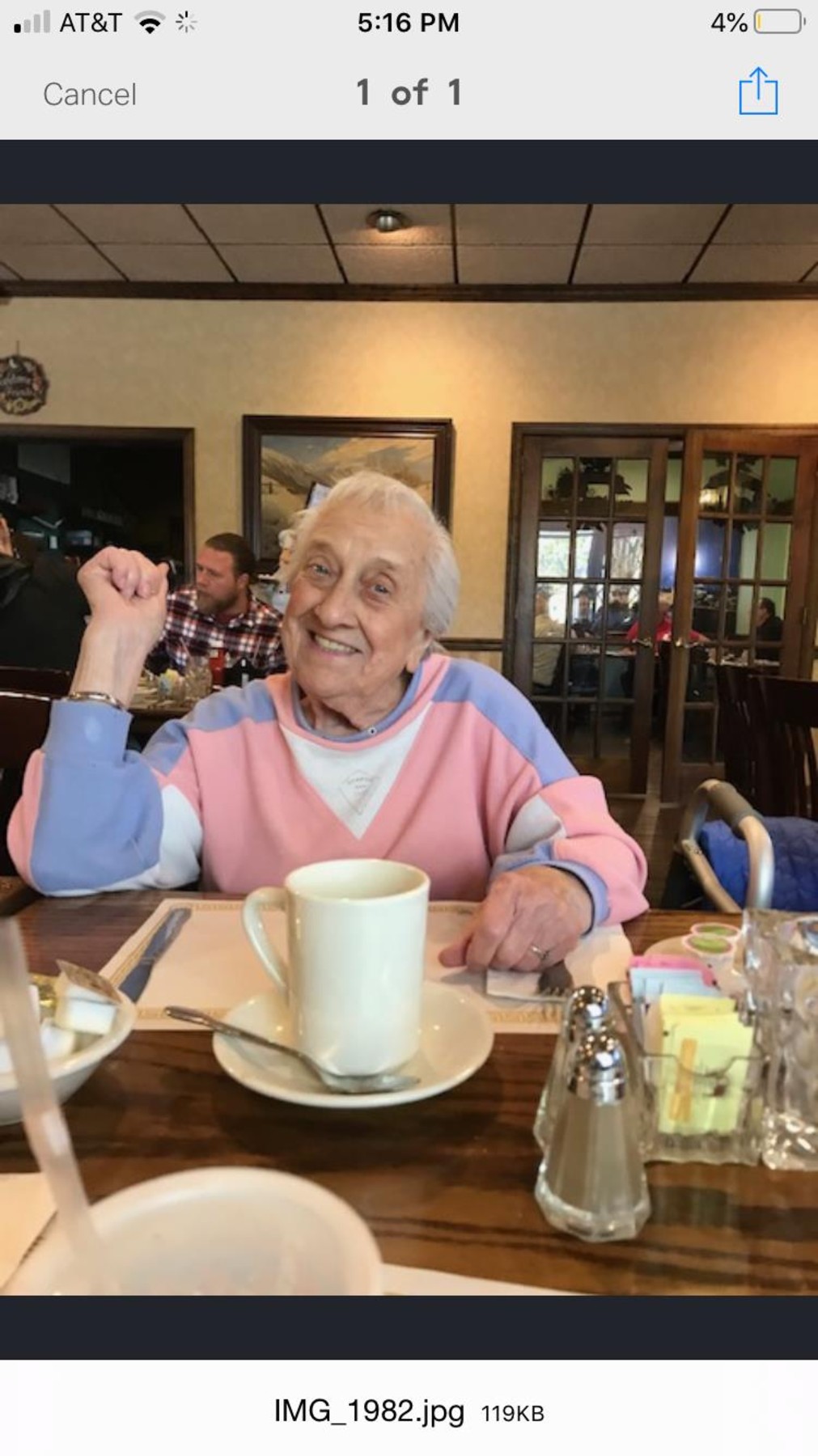 Obituary of Lore Durham