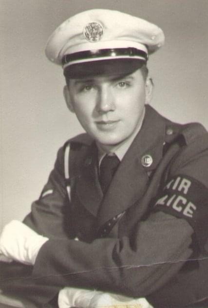 Obituary of Fred E Auman