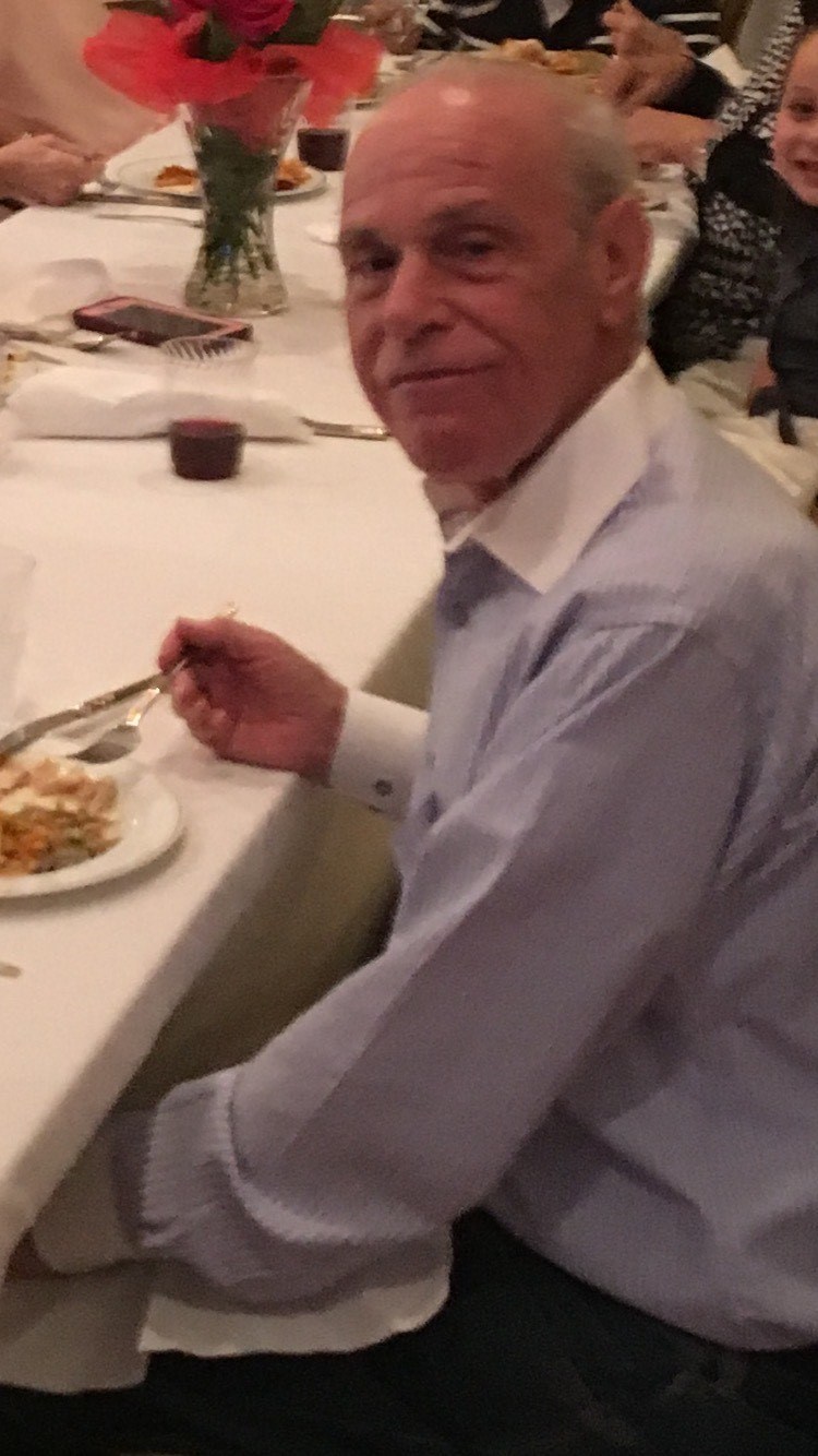 Obituary of Stanley Barry Grossman