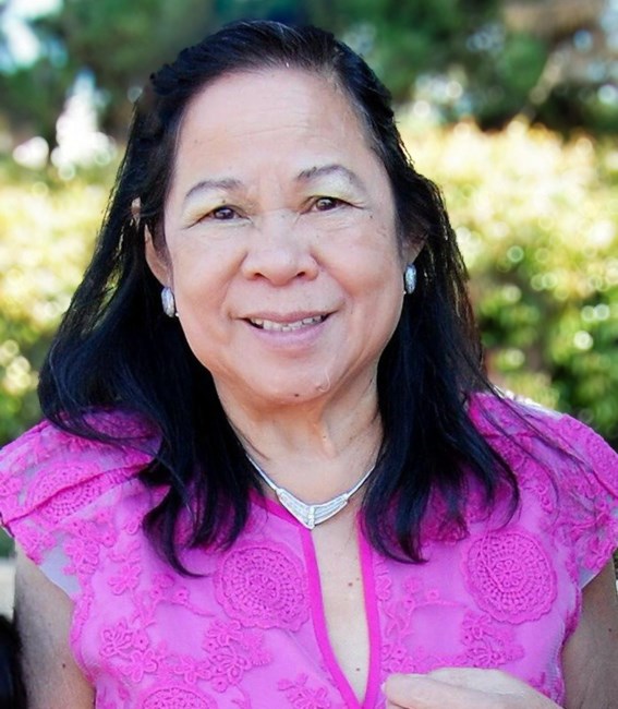 Obituary of Trinidad Gamban Baluca