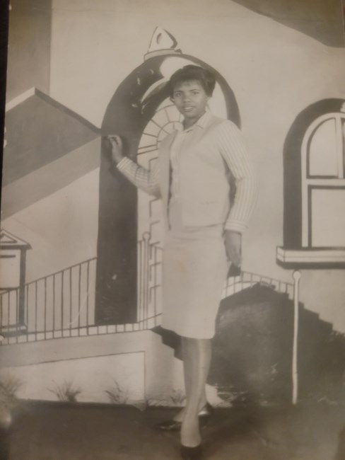 Obituary of Consuella Elaine Goodwin