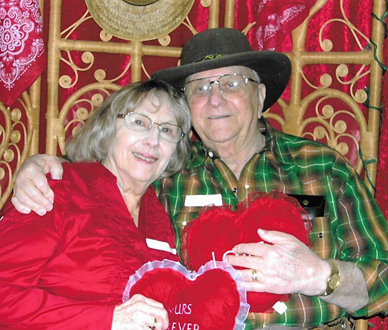 Obituary of Joyce Dean Chapman