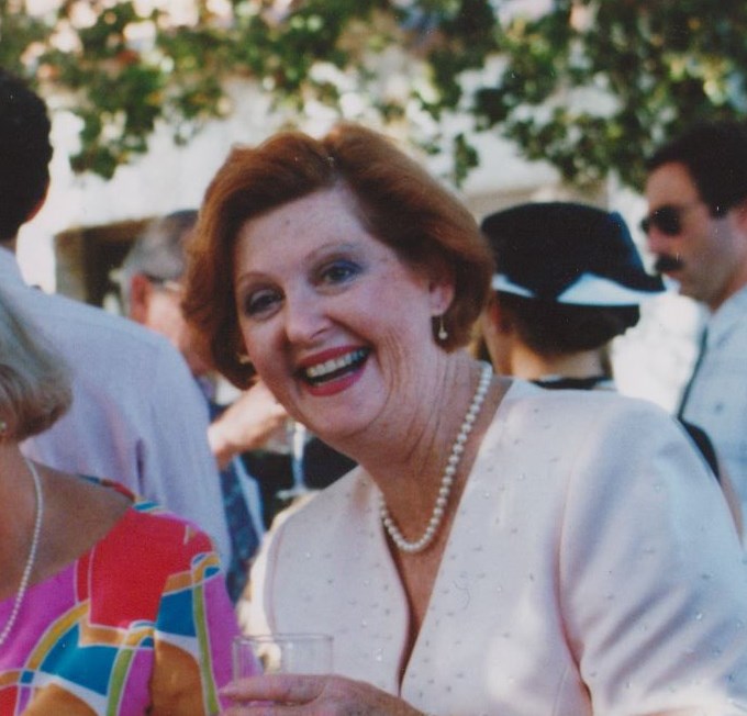 Obituary of Marianne Frances Lino