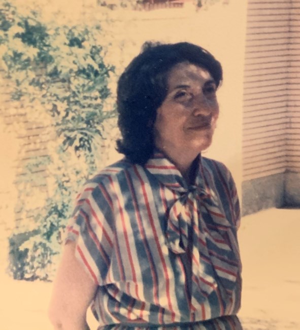 Obituary of Batoul Pourfarzad