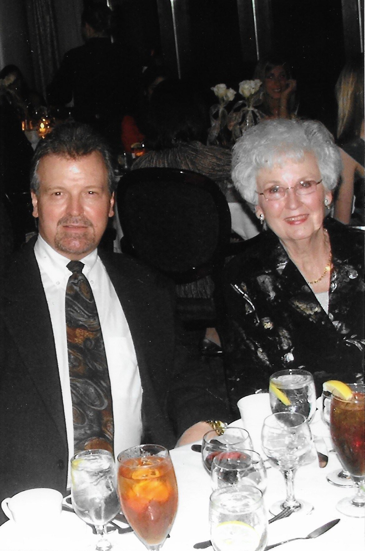 Obituary of Marty Lane Winter