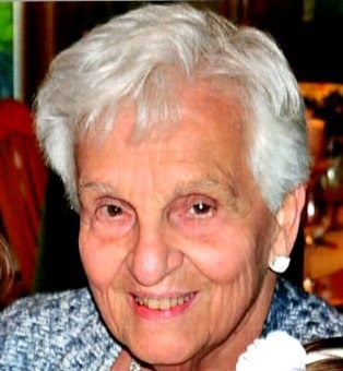 Obituary of Josephine Palange