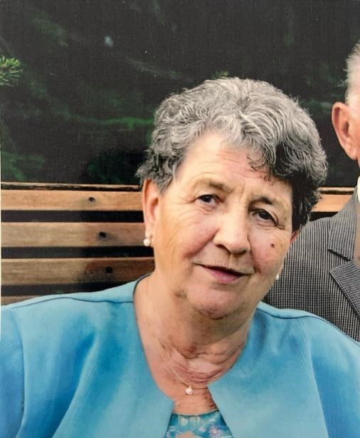 Obituario de Maria Konyen