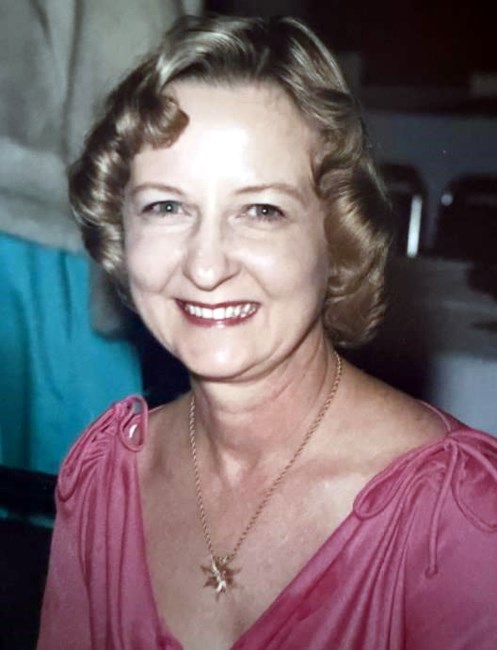 Obituary of Lucy Leatherbury Stephens