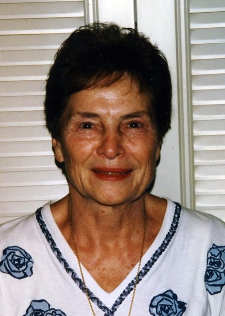 Obituary of Josephine R. Soluri