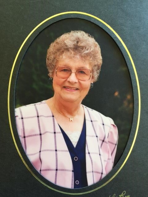 Obituary of Mildred Bertha Schaffer