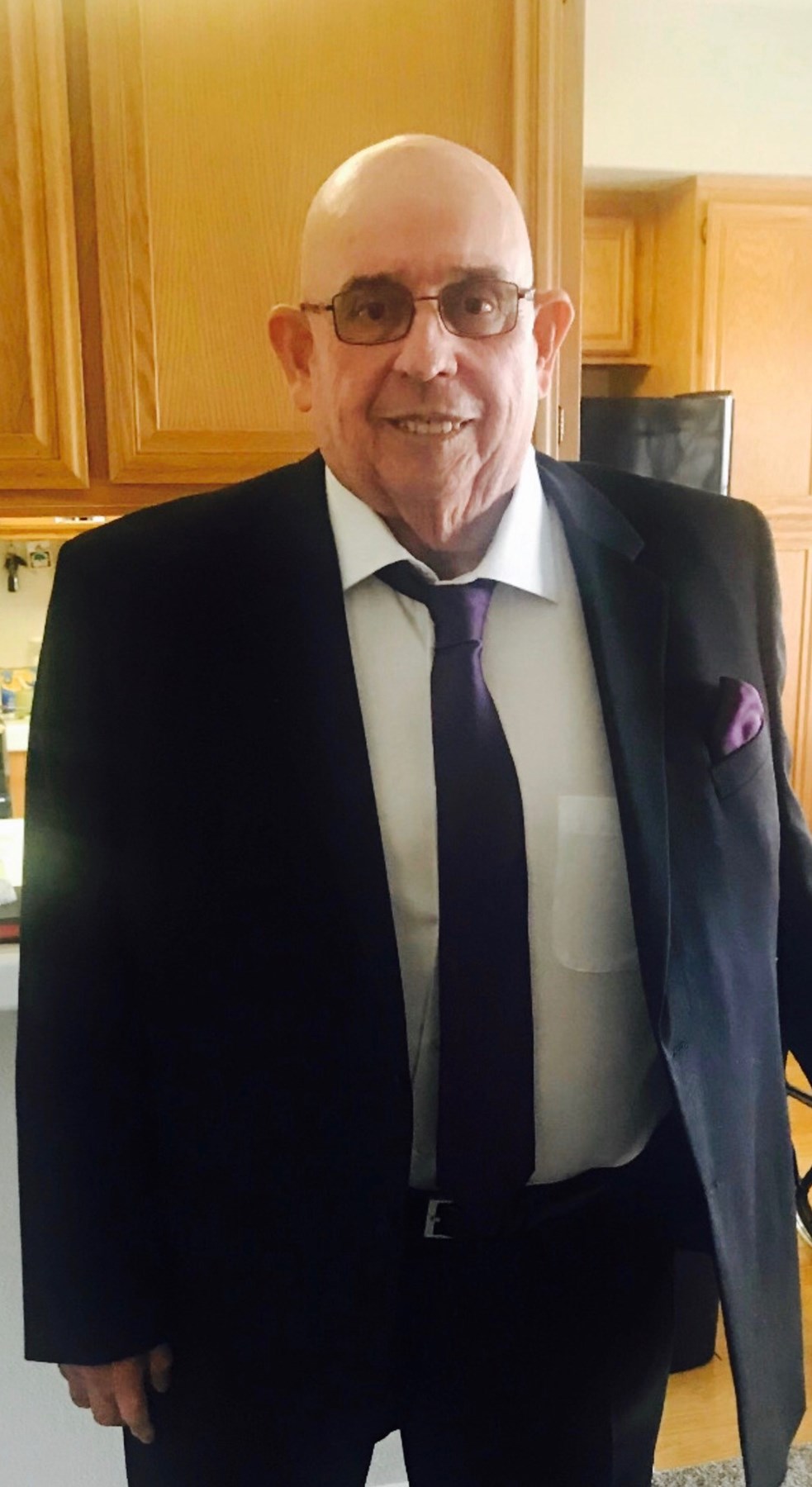 Obituary of James Lewis Nieman Sr.