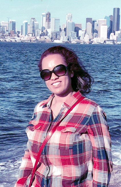 Obituary of Elizabeth Yilma Zewdie