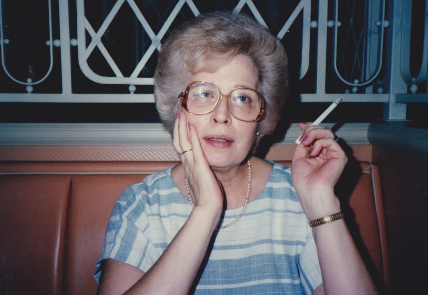 Obituary of Josephine Varney