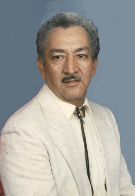 Obituary of Mario Garcia Lemus