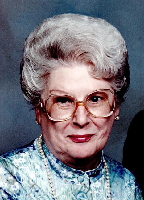 Obituary of Wanda M. McElligott