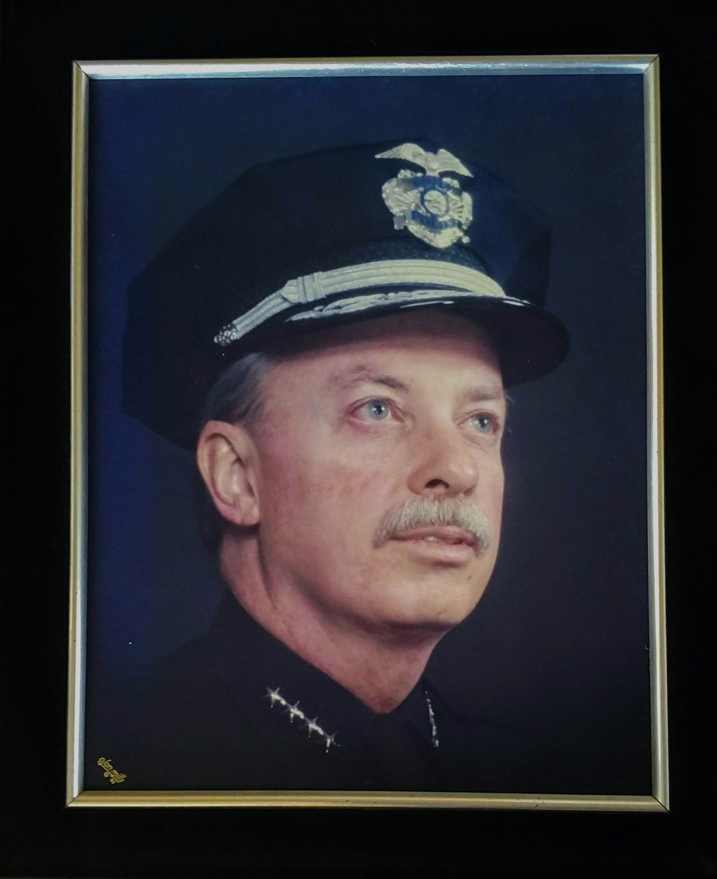 Obituary of Daniel Allen Robbins