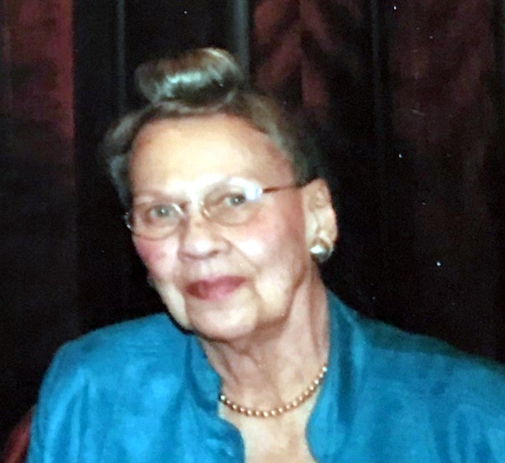 Obituary of Geraldine C. Garner