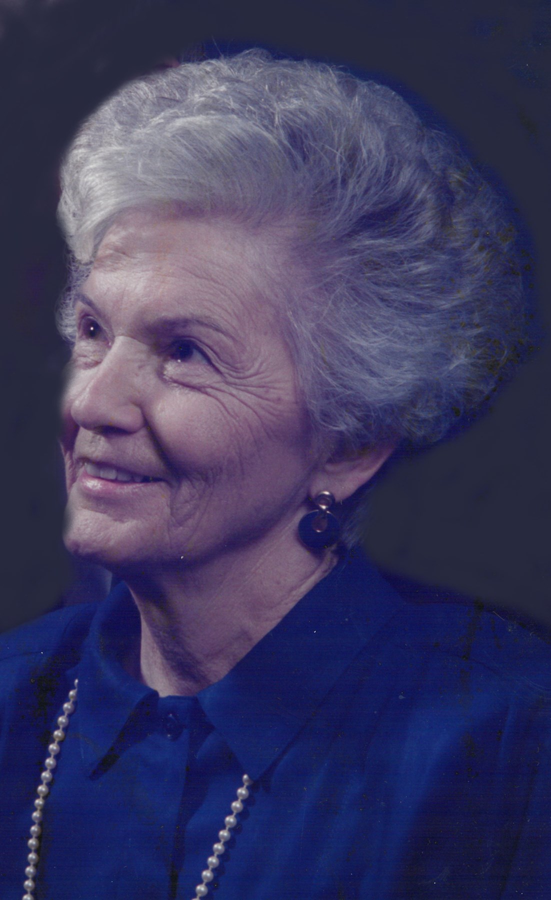 Obituary of Evelyn Ingram Rogers