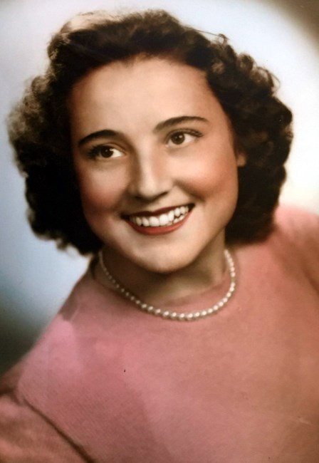 Obituary of Mable "Mollie" Kidwell Thurston