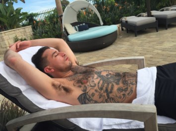 Obituary of Spike Brandon "Selinsky" Perez