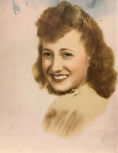 Obituary of Lillian Rebecca O'Bryan