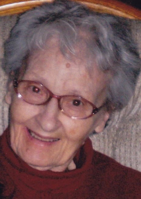 Obituary of Mereda Mae Heflin