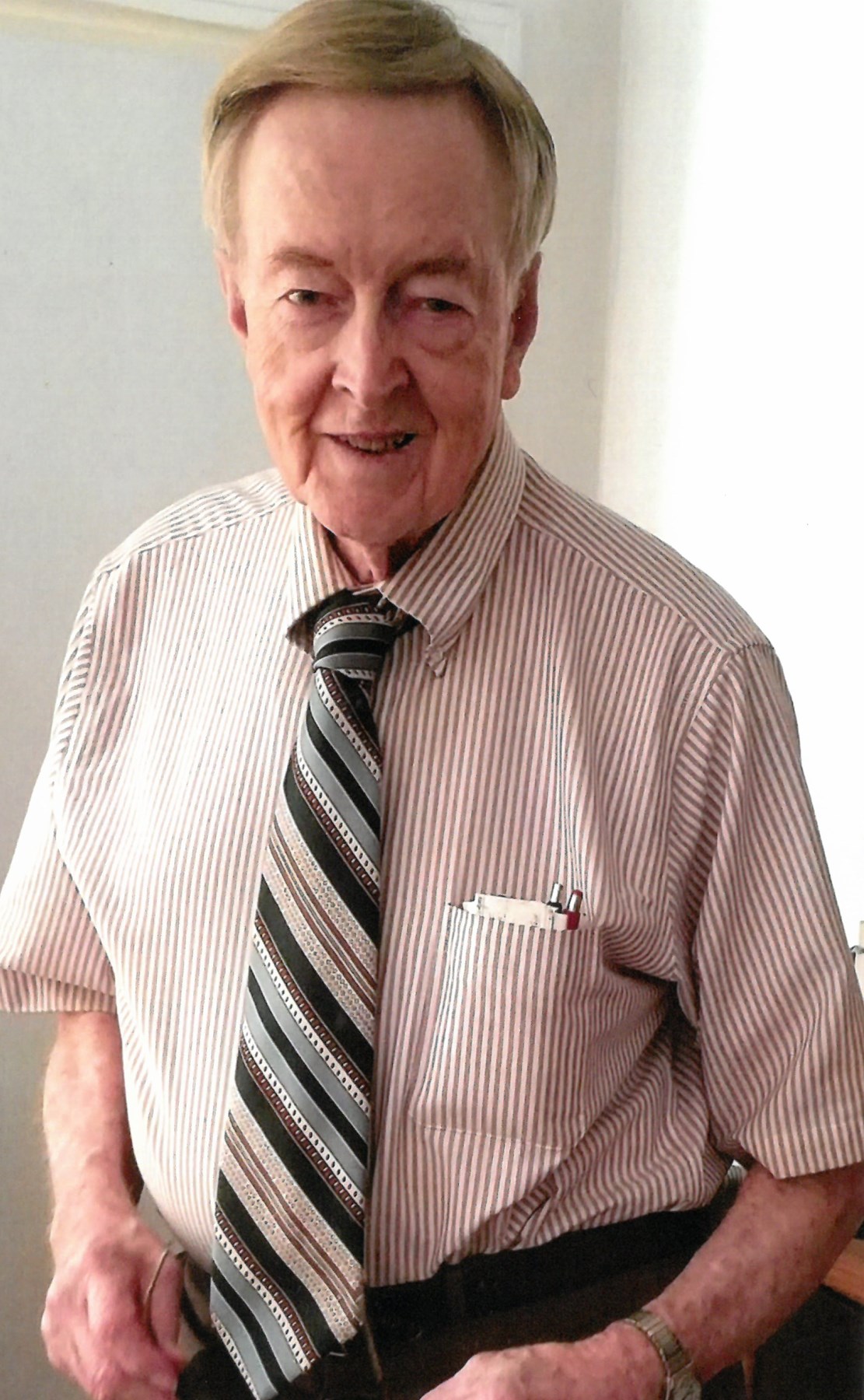 Obituary of Jack B. Prescott