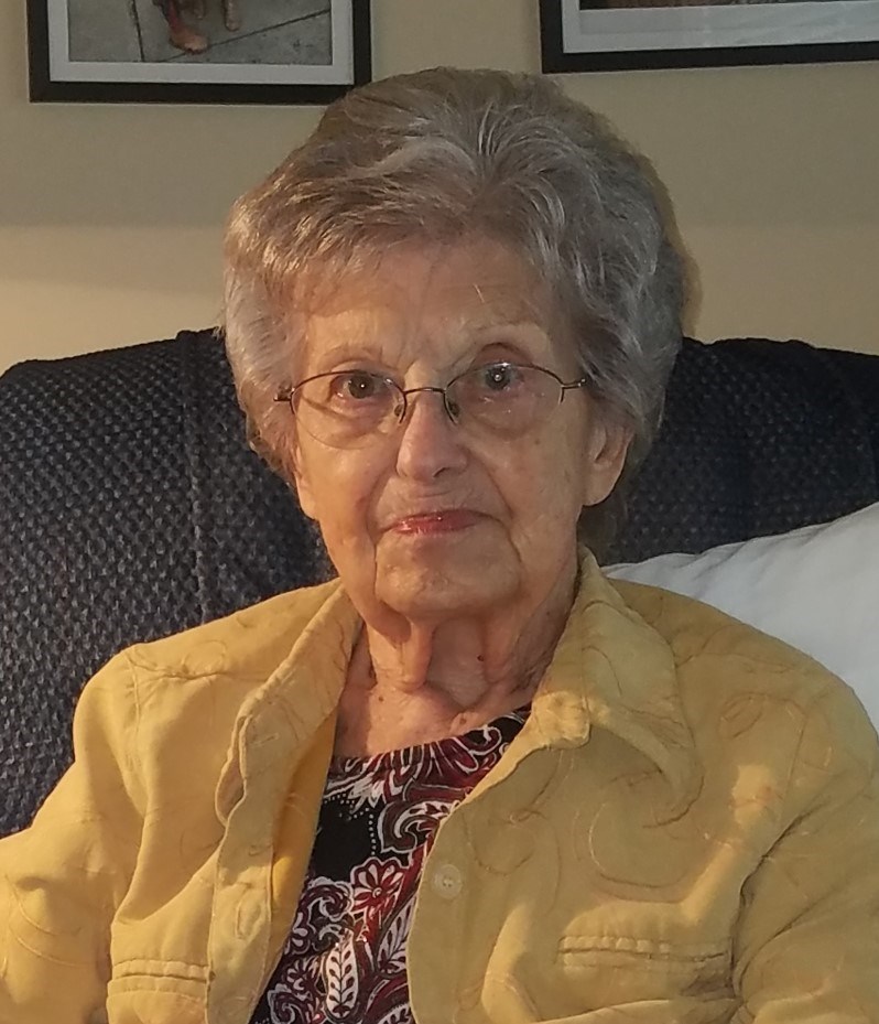 Obituary of Elizabeth "Lib" Irene Leatherwood