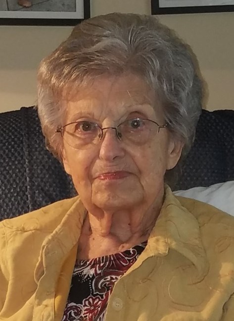 Obituary of Elizabeth "Lib" Irene Leatherwood
