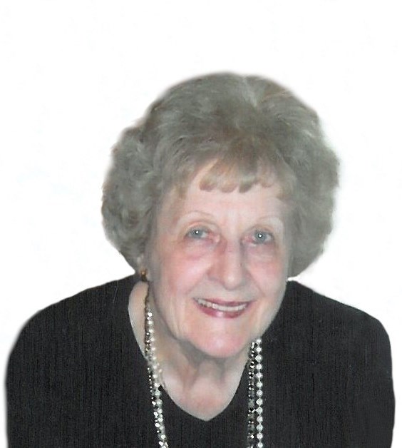 Obituary of Gloria Huckles