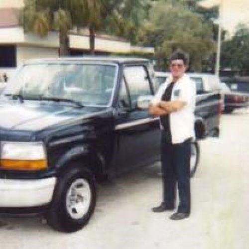 Obituary of Richard Boyd