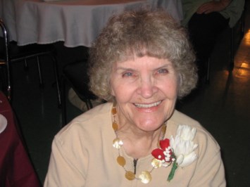 Obituary of Martha Jane Bergthold