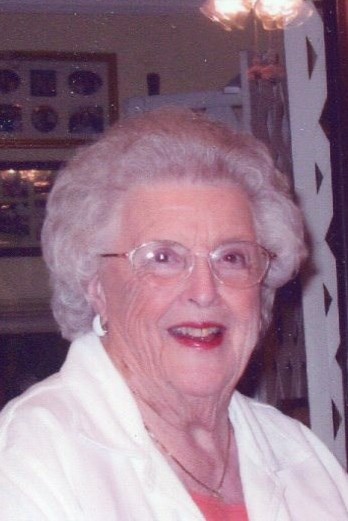 Obituary of Dorothy Ann Albright
