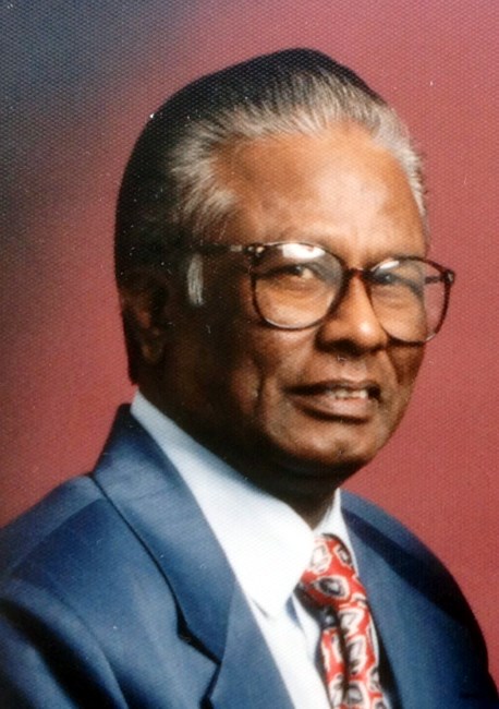 Obituary of Patrick A. Joshua