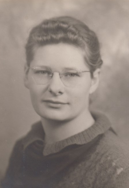 Obituary of Inez Abrahamsen