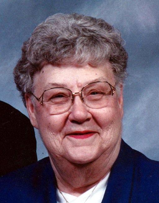 Obituary of Mary Agnes Audrain Barge