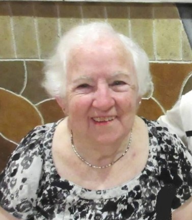 Obituary of Becky Johnson