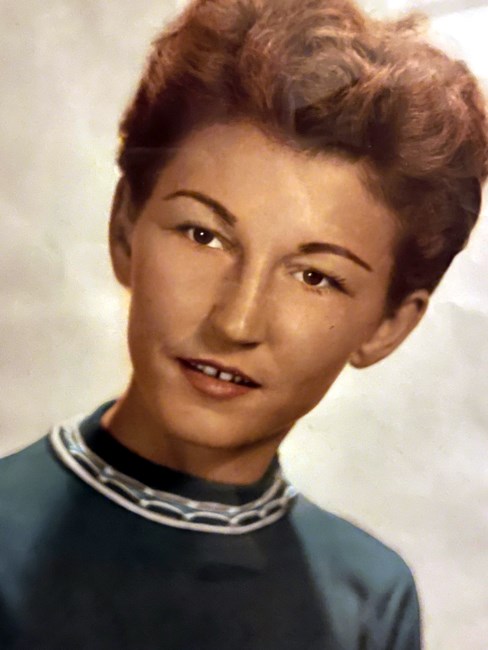 Obituary of Ruby Wright