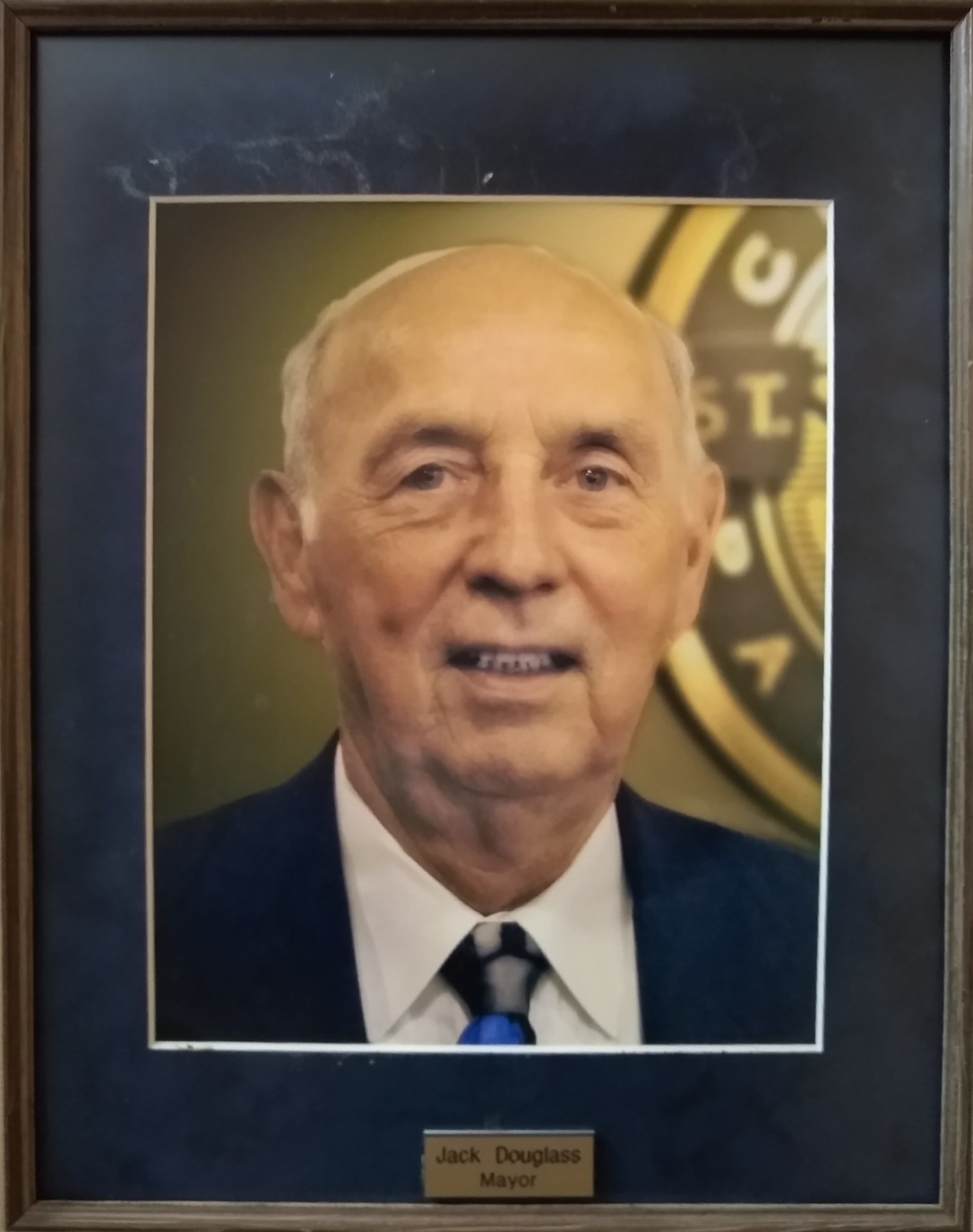 Obituario de Jackie Carlos Douglass Sr.