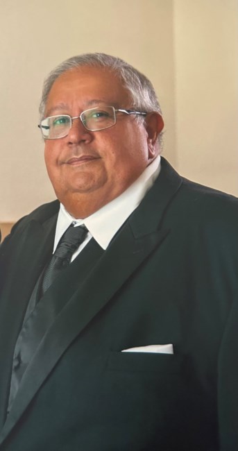 Obituary of Rafael Martínez Rosa