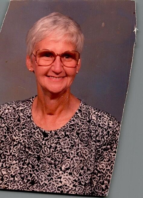 Avis de décès de Mary Yvonne Smith