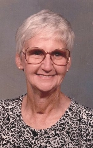 Obituary of Mary Yvonne Smith