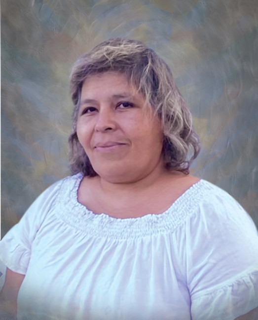 Obituario de Rosa M. Carrillo de Campos